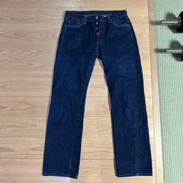 풀카운트 x 더 퍼 데님 M~L 사이즈