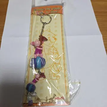 위니 더 푸 피글렛 키링