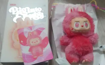 새상품 LOVE 라브브 Big into Energy POP MART