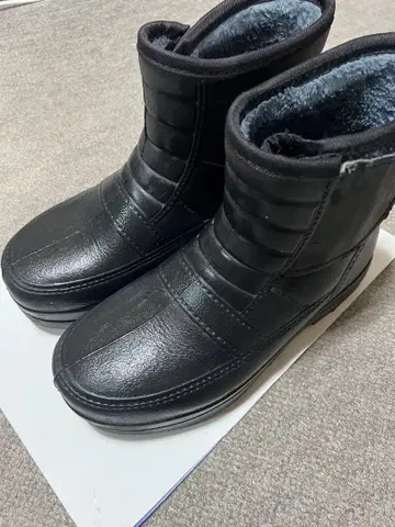 눈용 부츠 남성용 L L