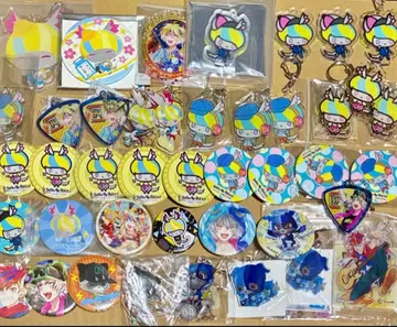 SB69 SHOW BY ROCK!! 04 겐겐 세트