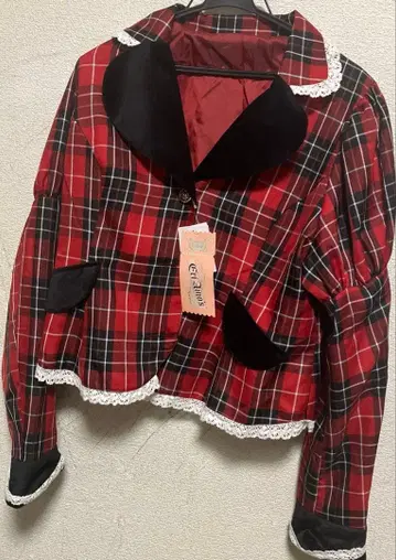 아이노 에리 샬롯의 수요일 자켓