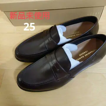 KATHARINE HAMNETT 브라운 로퍼