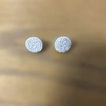 LA COET 앤티크 비즈 귀찌