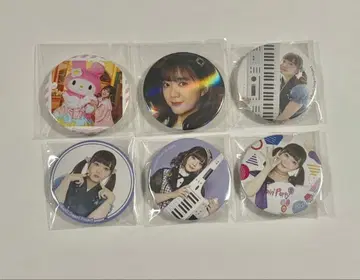 이토 아야사 캔뱃지