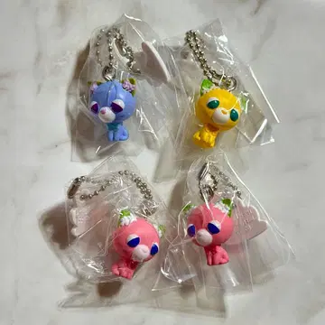 오차이누 초코보로 마스코트