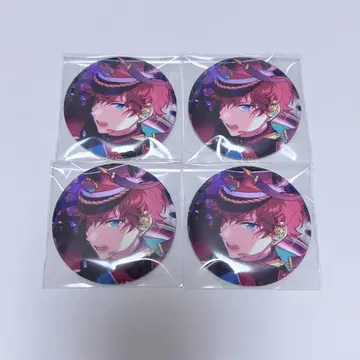 아마기 히이로 이베코레 캔뱃지