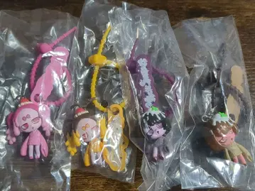 윌스위츠 컬러풀 멀티 참 반다이 가샤폰