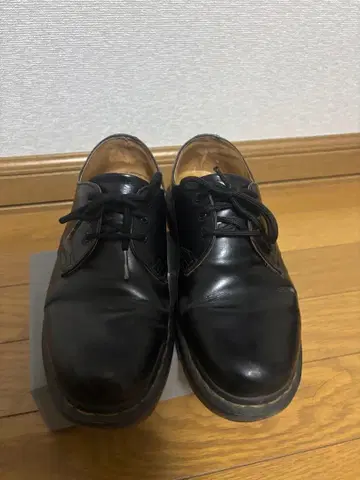 닥터마틴 홀 슈즈