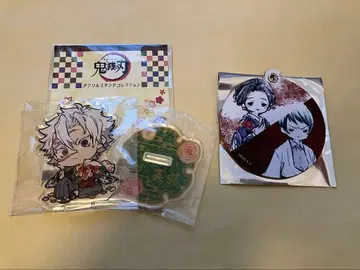 귀멸의 칼날 탄생화 아크릴 스탠드