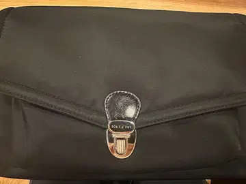 TOUT Y EST SAC VOLET TOILE 보레토와루 백