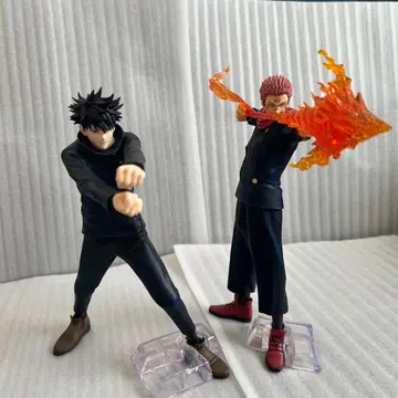 주술회전 시부야 사변 삼 B상 후시구로 메구미 C상 스쿠나 2점 세트