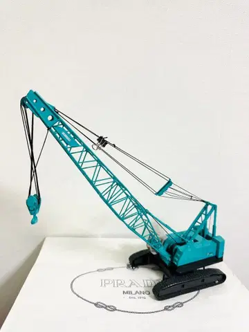 크롤러 크레인 코벨코 7100 마스터테크