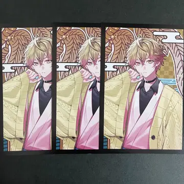 시쿠포니 미코토 애니메이트 특전 엽서