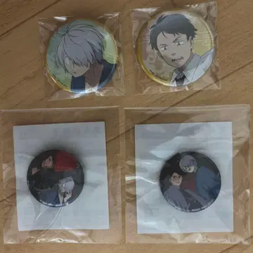 키타로 탄생 게게게의 수수께끼 캔뱃지 세가 럭키 쿠지 온라인 캔뱃지 캔뱃