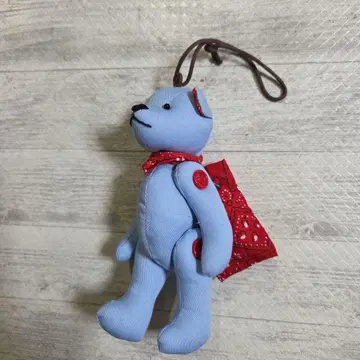 블루의 곰 스트랩