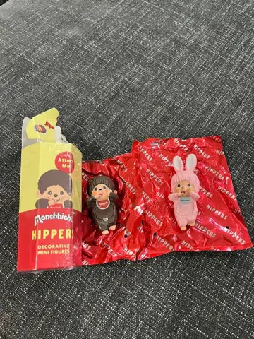 몽치치 HIPPERS 몽치치 피퍼즈 세트