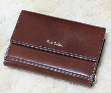 폴스미스 동전 지갑 코인 케이스 부착 키케이스