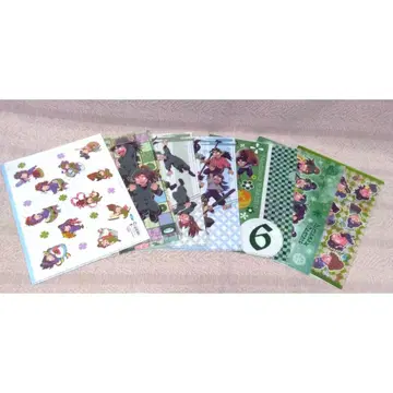 닌타마 클리어 파일 7장