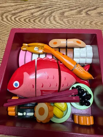 마더 가든 야생 딸기 설날 오세치 요리