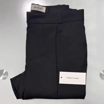 ernest w baker 플레어 데님 XS 44 아네스트 더블 베이커