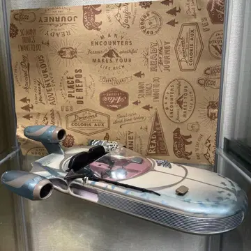 랜드스피더 스타 워즈 비클