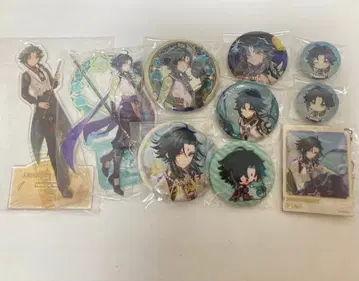 원신 소 묶음 판매 10점