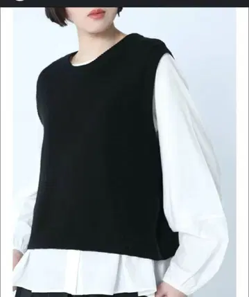 lasud active 셔츠&베스트 세트