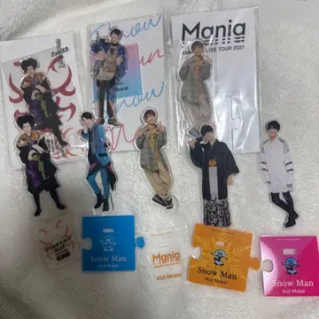 무카이 코지 아크릴 스탠드