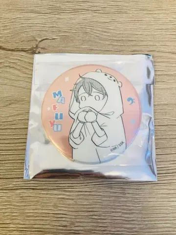 기븐 CODA:NextVerse 시리즈 캔뱃지 B 겨울