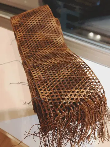 남성용 오비 여름용