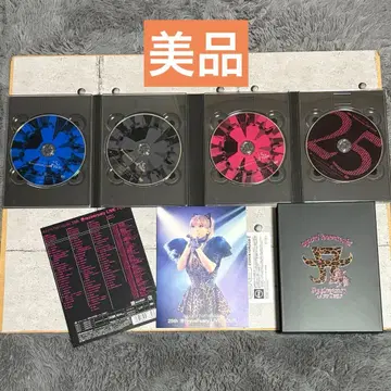 하마사키 아유미 25th Anniversary LIVE TOUR