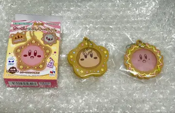 참 파티스리 커비의 쿠키 타임 러버 마스코트