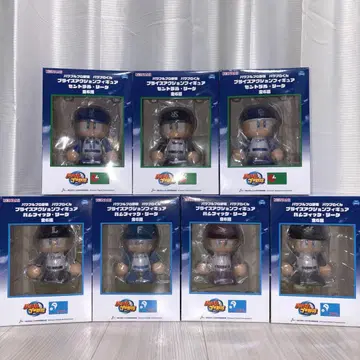 파워풀 프로야구 파와프로군 프라이스 액션 피규어