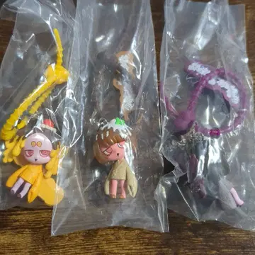 윌스위츠 컬러풀 멀티 참 반다이 가챠폰