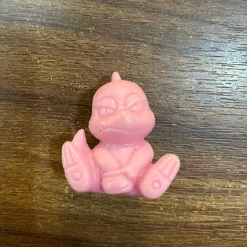 무카무카 무카무카 파라다이스 피규어 지우개 레트로 레어