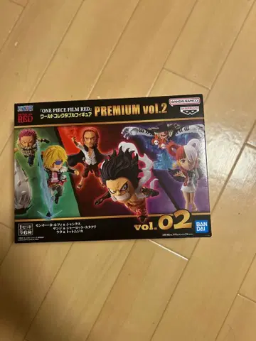 ONE PIECE FILM RED PREMIUM vol.2