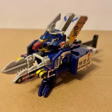 배틀 비다맨 혜성룡 초성룡