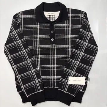 ernest w baker 니트 S 46 아네스트 더블 베이커