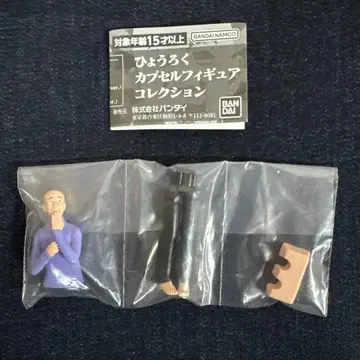 효로쿠 캡슐 피규어 컬렉션 전신 가챠가챠 A