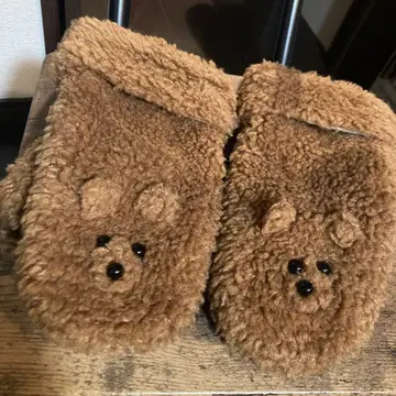 merry jenny 메리제니 곰 장갑