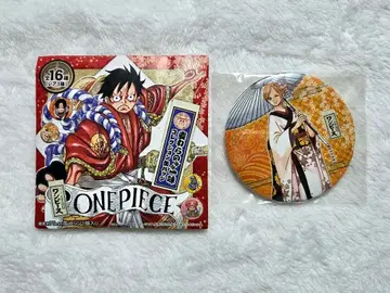 원피스 슈퍼 가부키 II 캔뱃지 나미