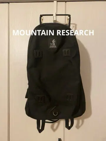 MOUNTAIN RESEARCH 백팩