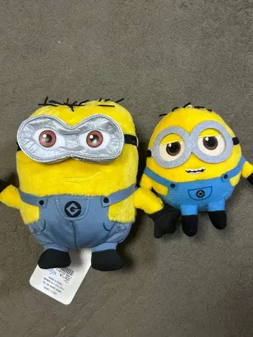 미니언 봉제 인형 USJ 유니버셜 스튜디오