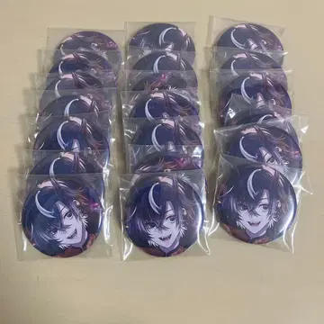 네오포르테 오니가야 텐 데뷔 캔뱃지 B 22개