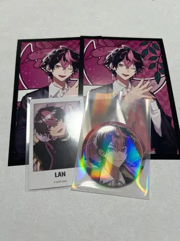 [ 새상품 ] 시쿠포니 설날 굿즈 LAN 묶음 판매