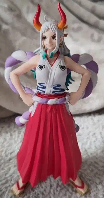 원피스 피규어 KING OF ARTIST THE YAMATO