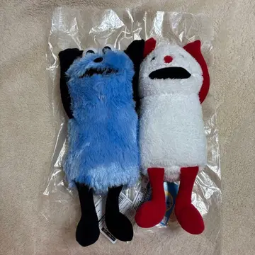 퍼펫 순순 논논 BIG 봉제 인형