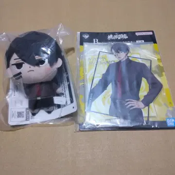 제일복권 도겐안키 무타노무진 세트