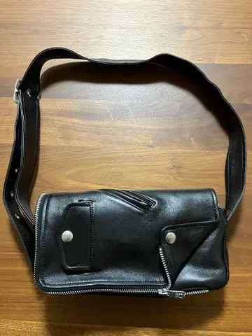 beautiful people 라이더스 숄더백